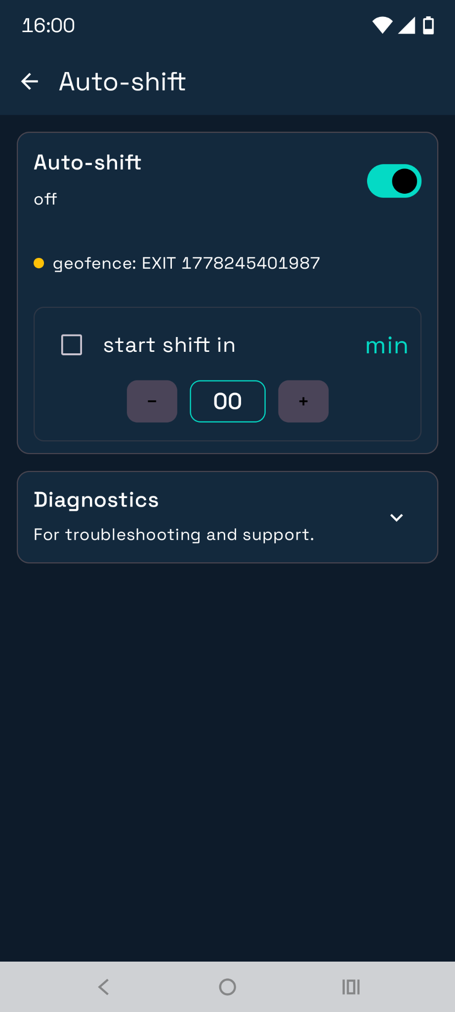 WorkTime screenshot 03